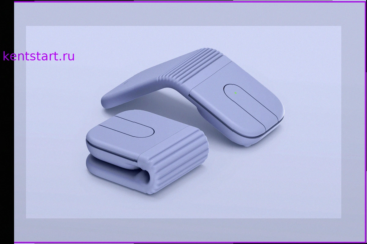Складные мыши: ненавижу, но Logitech Mobi Fold меняет мнение