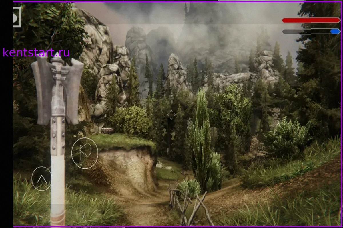 Eldoria: Новая оффлайн RPG с открытым миром для Android