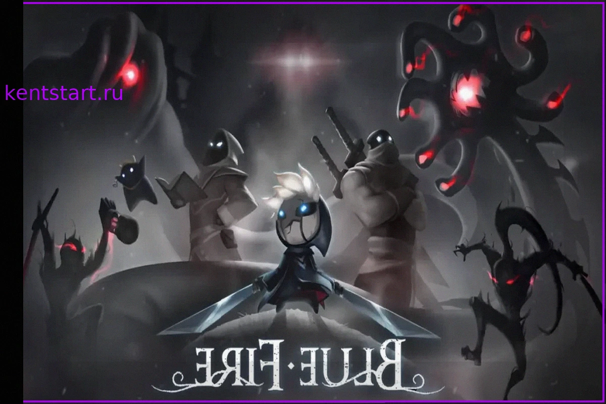 Blue Fire выходит на Android: увлекательный Metroidvania-платформер в духе Zelda
