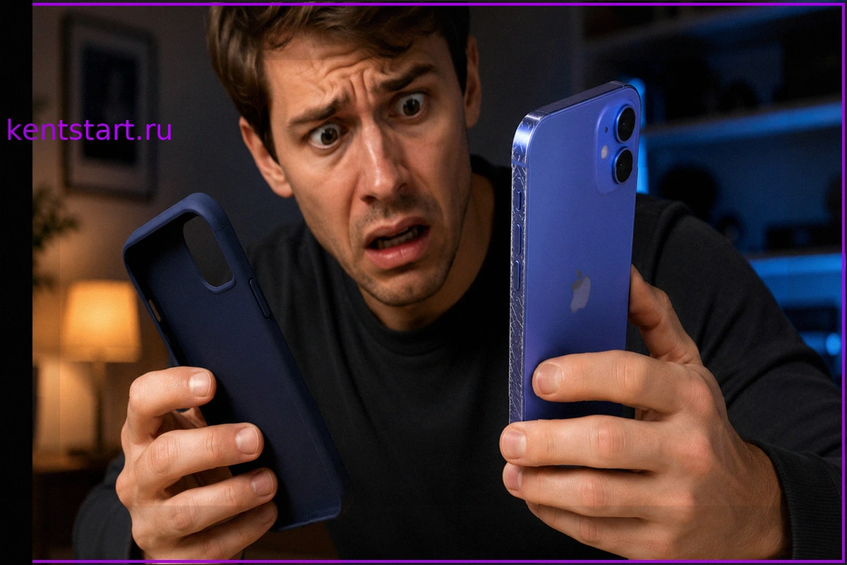 Как чехол может испортить ваш iPhone: неочевидные риски и способы защиты