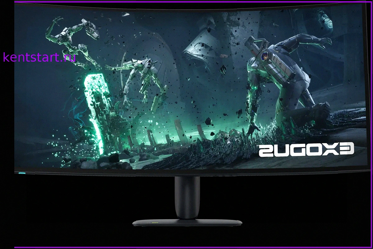 Alienware представила четыре игровых монитора: яркие OLED и модели от $300