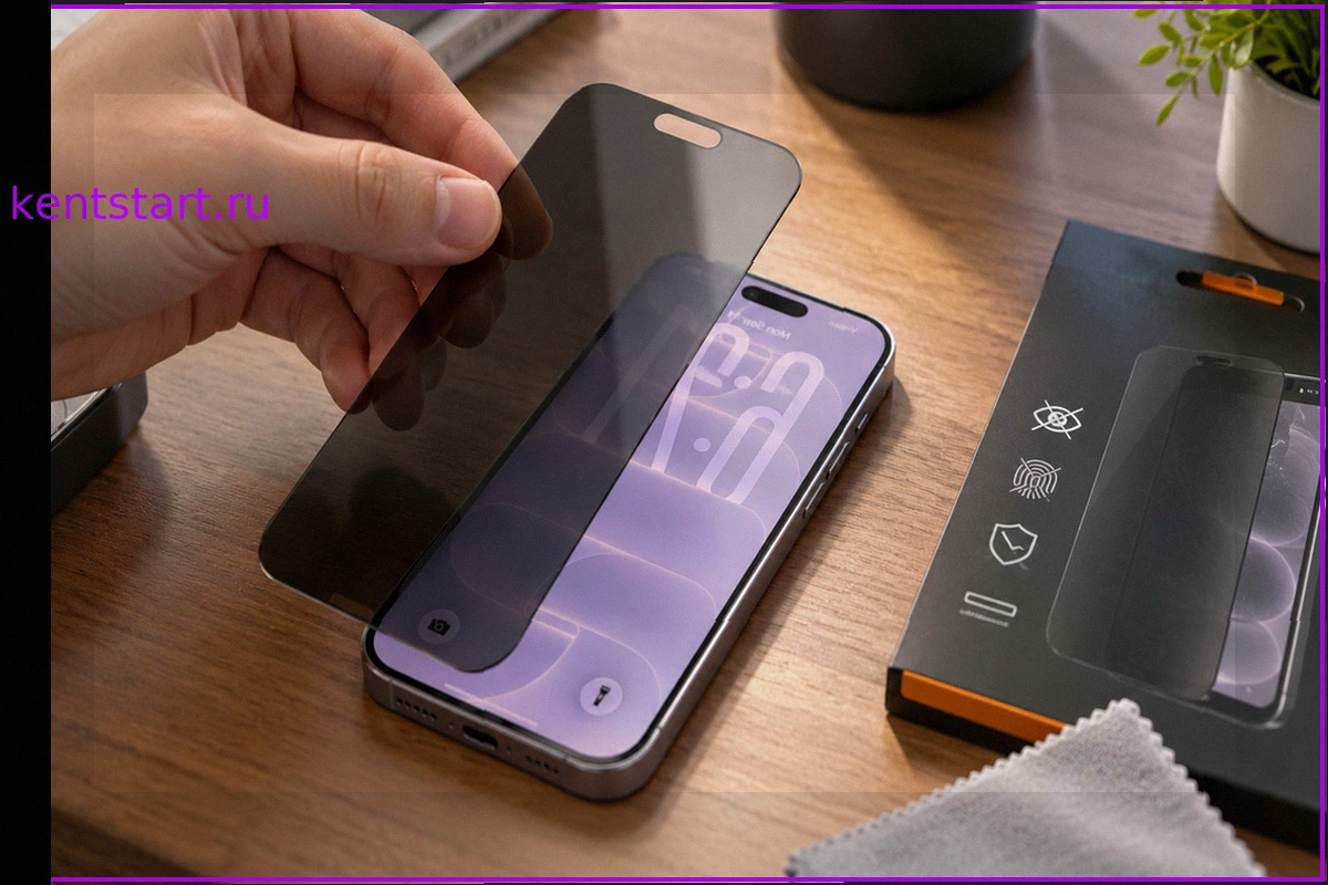 Не покупайте эти стекла и пленки для iPhone 18 Pro и iPhone 18 Pro Max