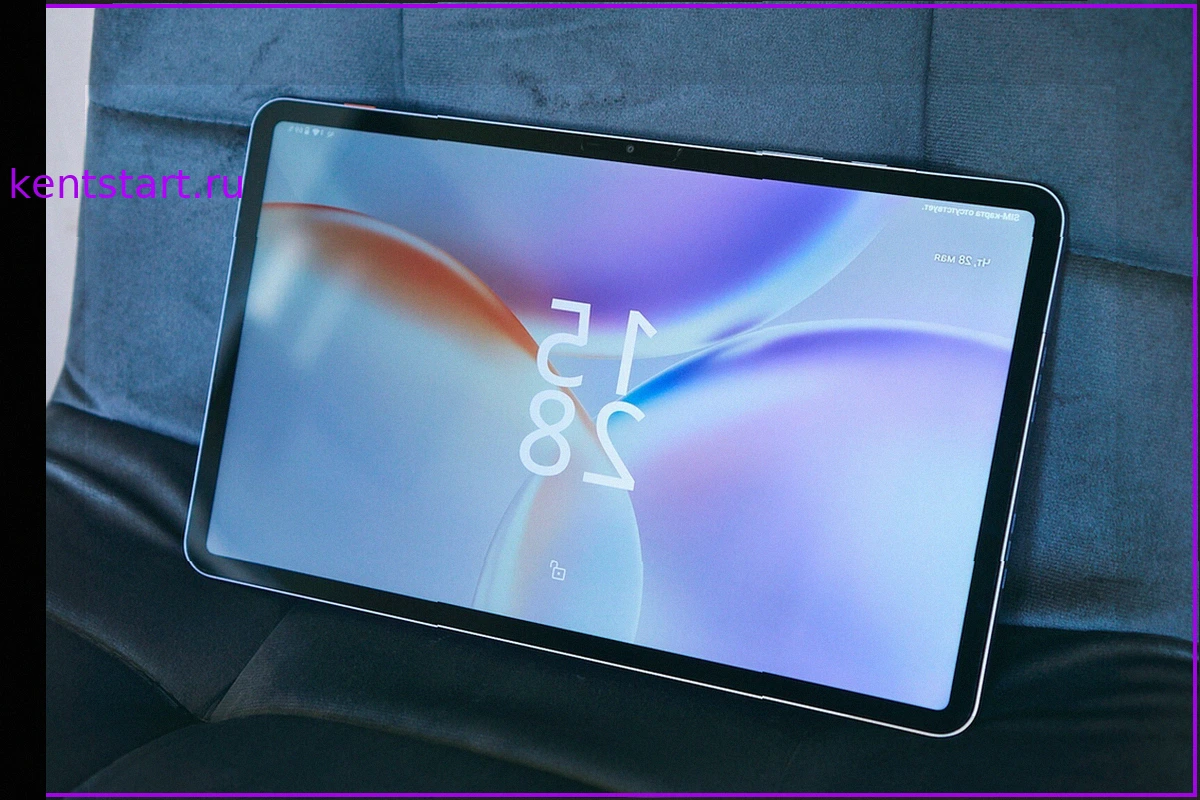 Обзор Tecno MegaPad Pro: 12 дюймов за 19 тысяч рублей. Оно того стоит?