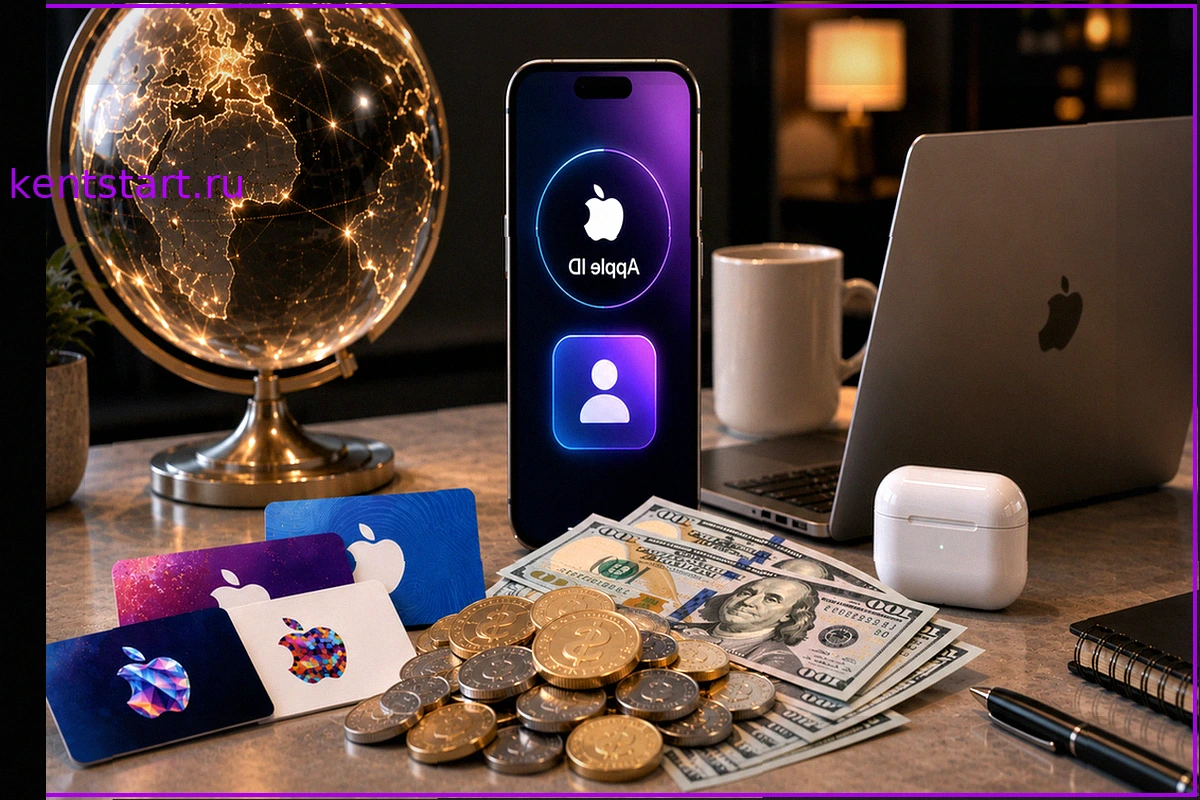 Актуальные методы пополнения Apple ID в России в 2026 году