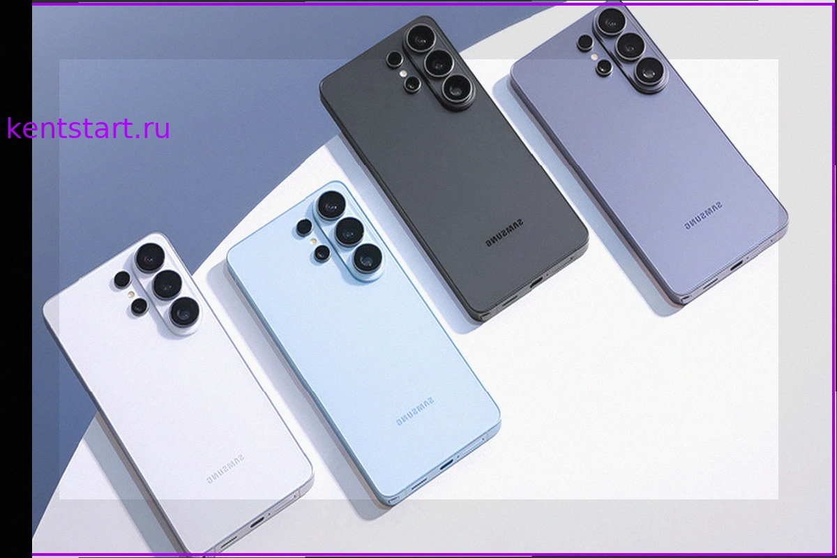 Samsung Galaxy S27 Pro: Snapdragon в Китае и Северной Америке, Exynos — в остальном мире