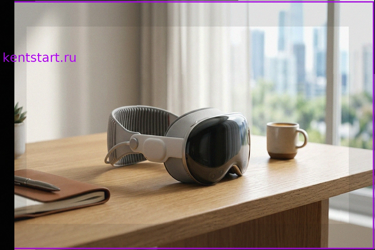 Apple Vision Pro: Закат проекта и причины неудачи гарнитуры за $3500
