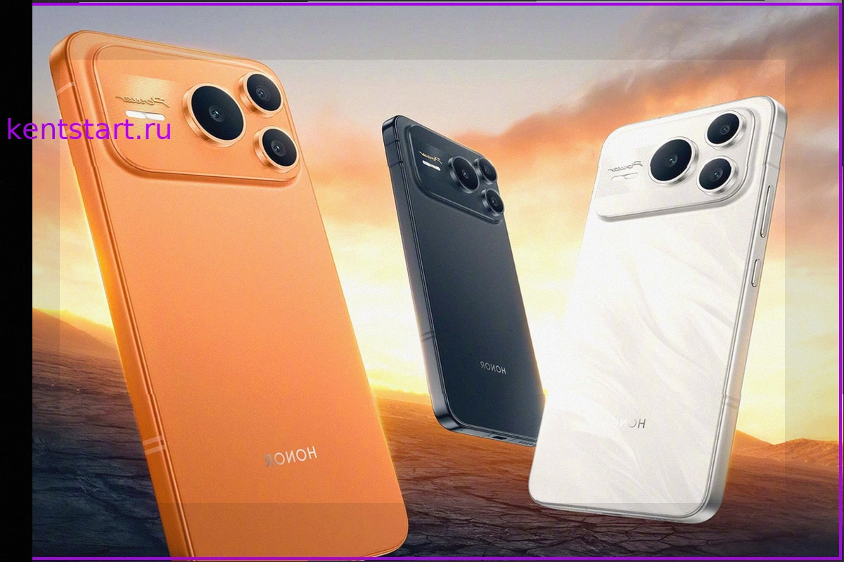 Honor Power3: Слухи указывают на колоссальный аккумулятор до 12 000 мАч и новый процессор Dimensity 8600