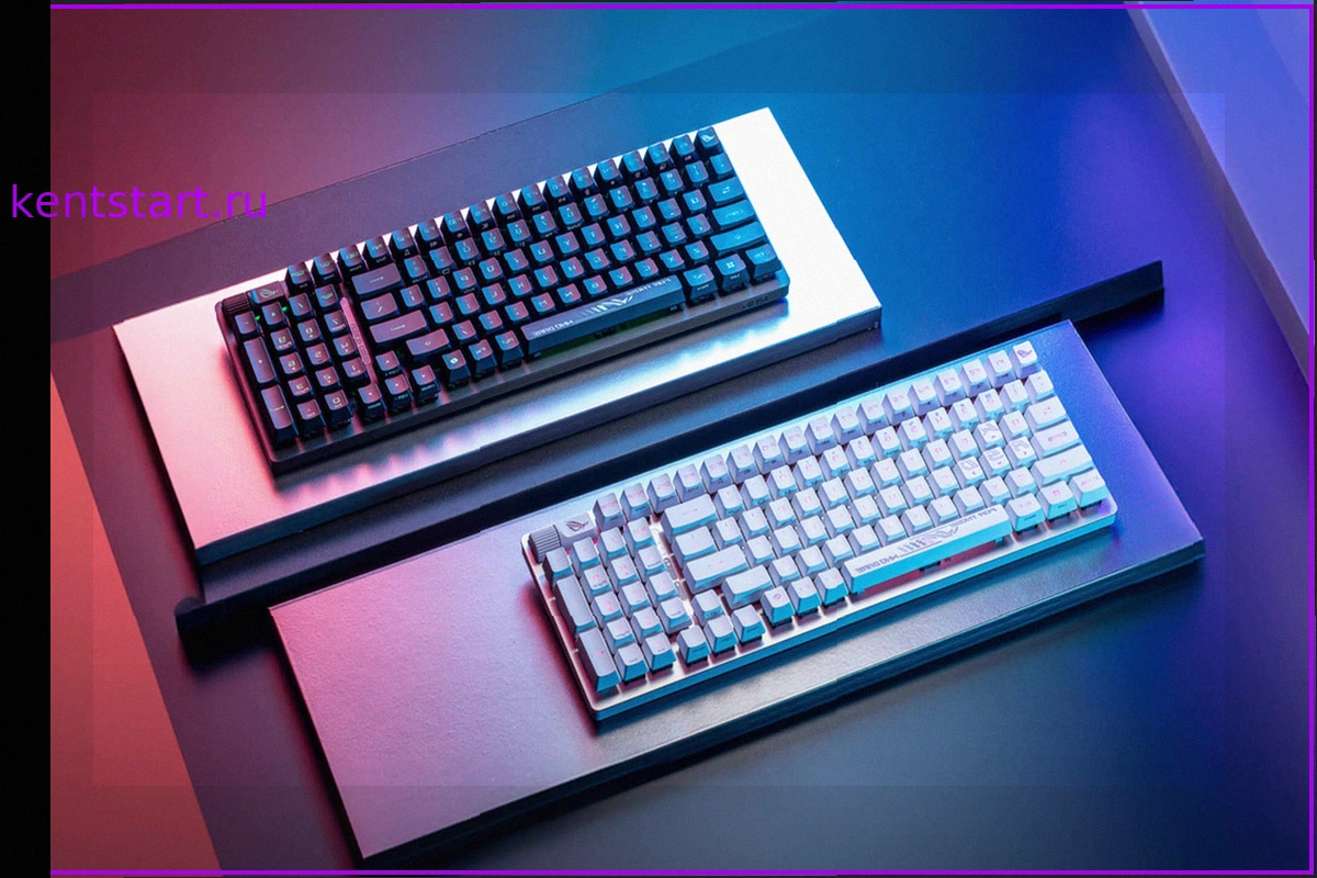 Asus ROG Strix Scope II 96 RX: Беспроводная оптическая игровая клавиатура с рекордной скидкой